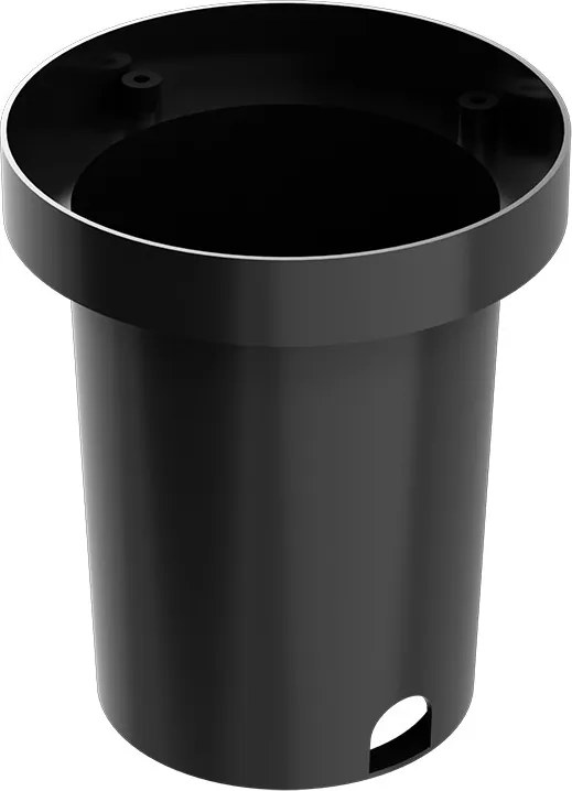 Faretto Calpestabile GU10 Monodirezionale IP66 - Doppio pressacavo