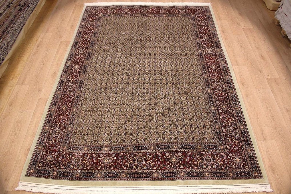 Moud Tappeto persiano 240 x 340 (Iran) Annodato A Mano