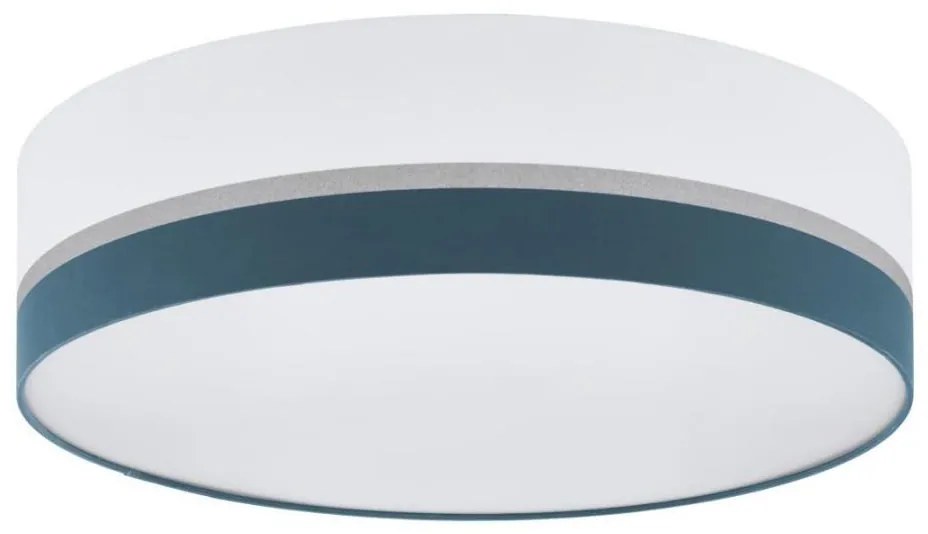 Eglo 39553 - Plafoniera SPALTINI 3xE27/25W/230V diametro 57 cm