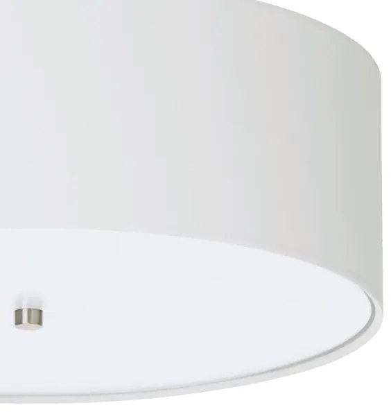 Eglo 94918 - Plafoniera PASTERI 3xE27/25W/230V