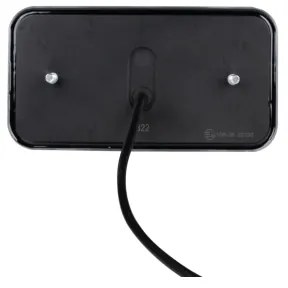 LED Luce combinata con indicatore di direzione dinamico LED/12-24V IP65