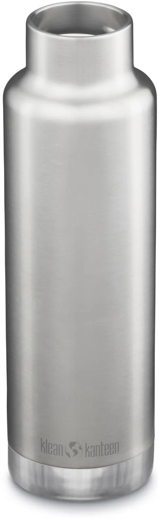 Borraccia termica in acciaio inox Klean Kanteen Insulated Classic Narrow - Brushed Stainless 750 ml