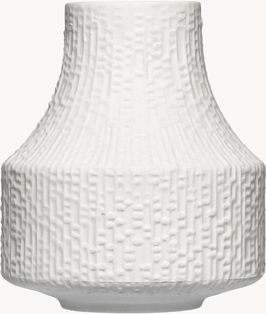 Vaso in porcellana Ultima Thule, alt. 10 cm