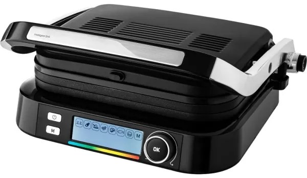 Sencor - Grill a contatto 2100W/230V nero