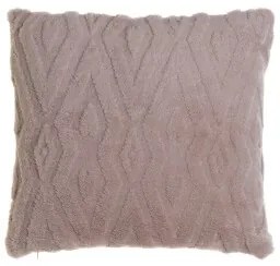 Cuscino DKD Home Decor Rosa Rombos 45 x 15 x 45 cm