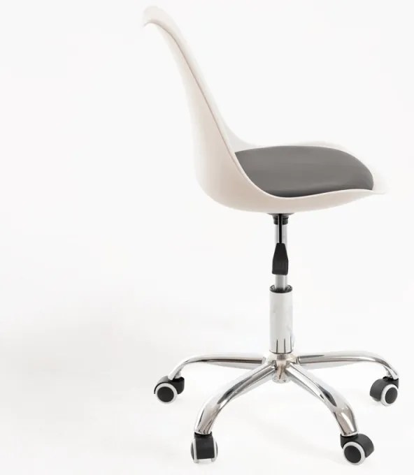 Sedia Neo - Bianco e Nero
