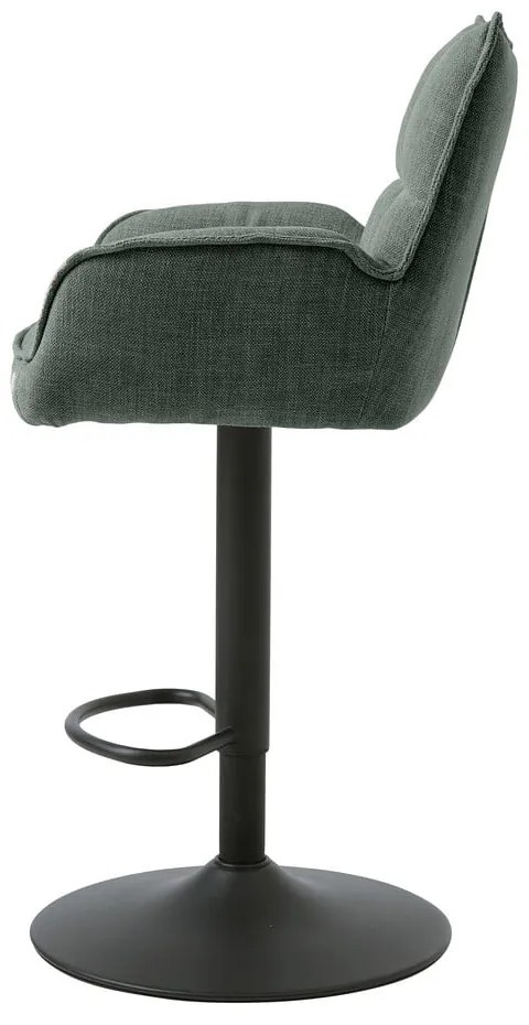 Set di sbagelli da bar verdi con altezza regolabile 2 pz Marilla – Unique Furniture