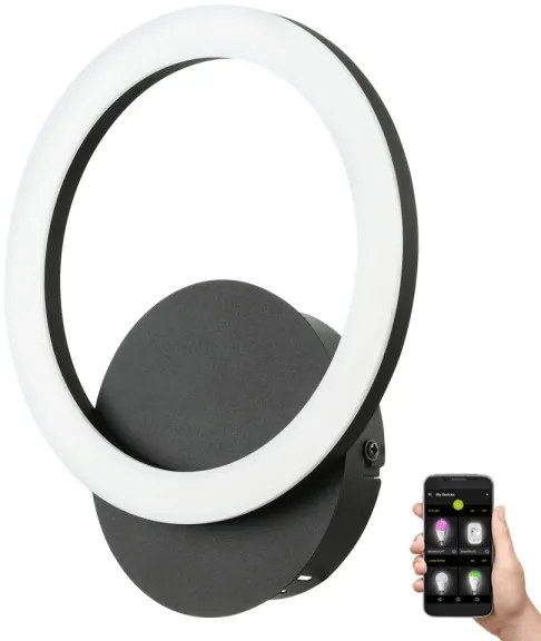 Eglo 900324 - Applique LED dimmerabile PARRAPOS-Z LED/12W/230V