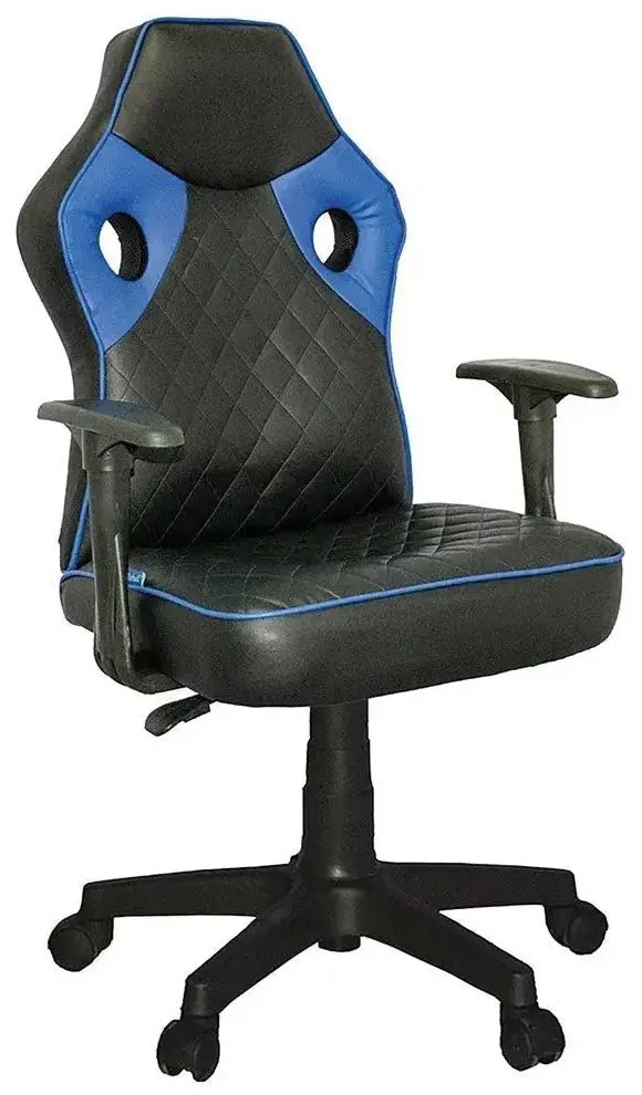 Poltrona Gaming Sport Nero/BLU