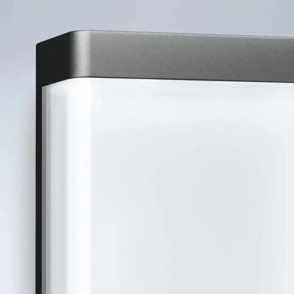 Steinel 068714 - Lampada da esterno a LED L 271 C LED/6,6W/230V IP44