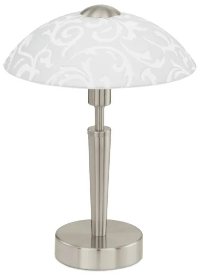 EGLO 91238 - Lampada da tavolo SOLO 1 1xE14/60W/230V