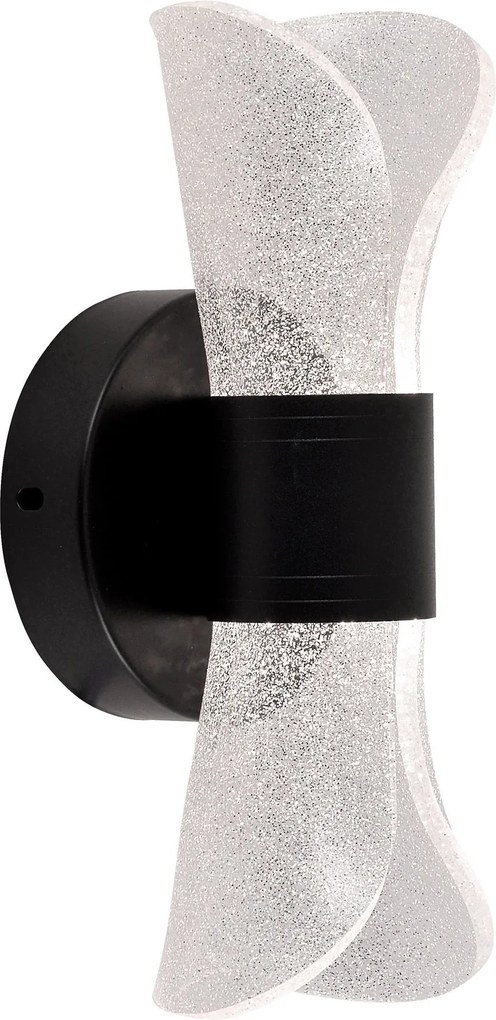 Lampada da parete LED G029-W Black