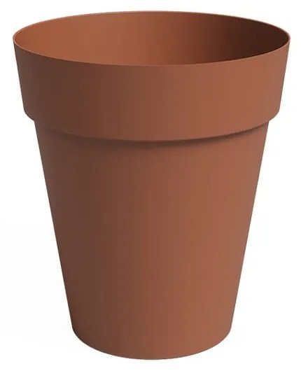 Vaso in plastica riciclata ø 40 cm Capri - Artevasi