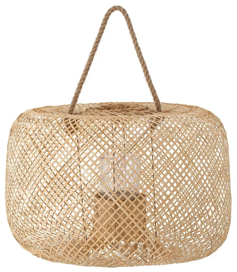Lanterna in bambù 32 cm Musu - Bloomingville