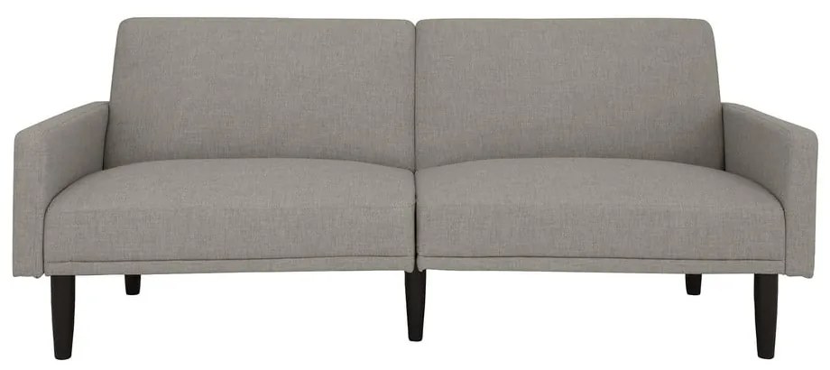 Divano letto grigio chiaro 198 cm Room - Støraa