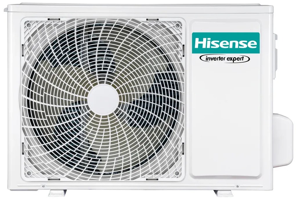 Unità esterna climatizzatore HISENSE UNI AIR monosplit 3.5 KW classe di raffreddamento A+++