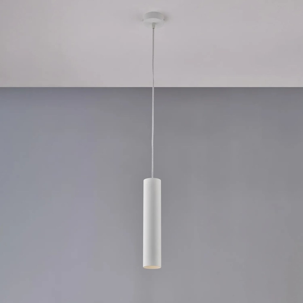 BeLight Dag 1-light pendant lamp Bianco