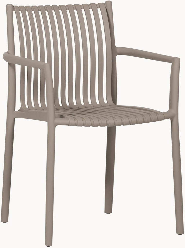 Set di 2 sedie da giardino con braccioli Easy Going