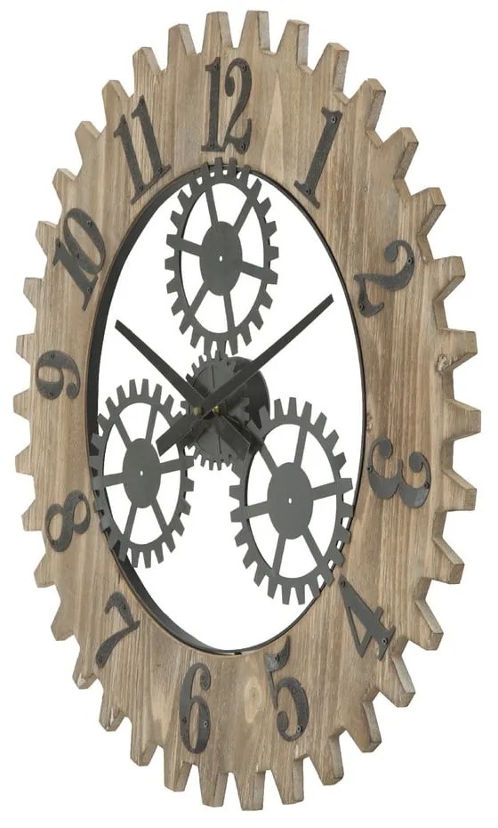 Orologio da parete Ingranaggio Plus, ø 60 cm - Mauro Ferretti