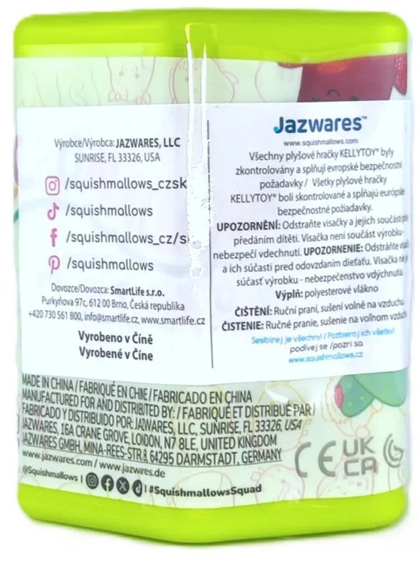 Peluche Micromallows Mystery S5 – SQUISHMALLOWS