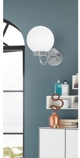 Rabalux 5827 - Applique da bagno TOGO 1xE14/40W/230V