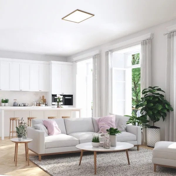 Rabalux 6908 - Pannello LED Attaccato ALMOND LED/40W/230V 4000K