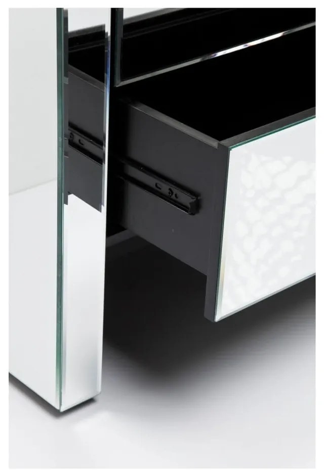 Comodino con 2 cassetti Real Dream - Kare Design