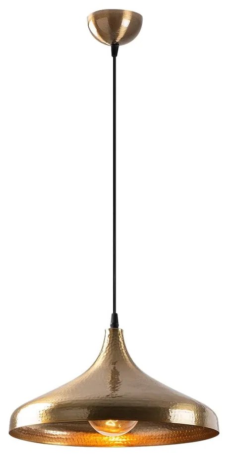 Lampadario color bronzo ø 36 cm Tattoo – Opviq lights