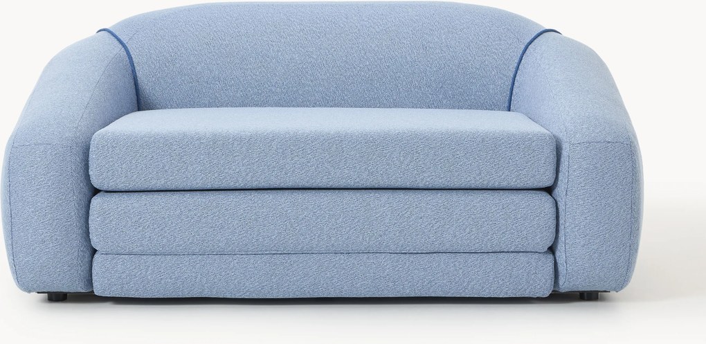 Divano letto 2 posti da giardino Soleil