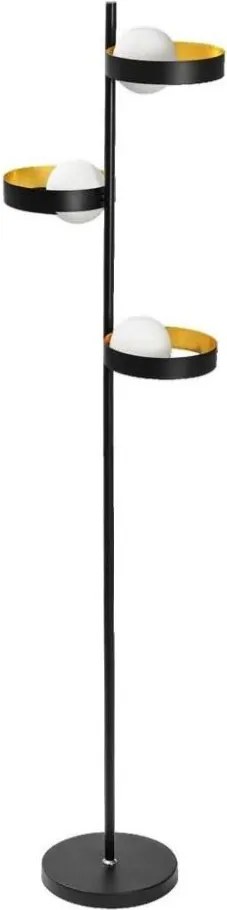 Ledvance - Lampada da tavolo DECOR MEMPHIS 3xG9/28W/230V