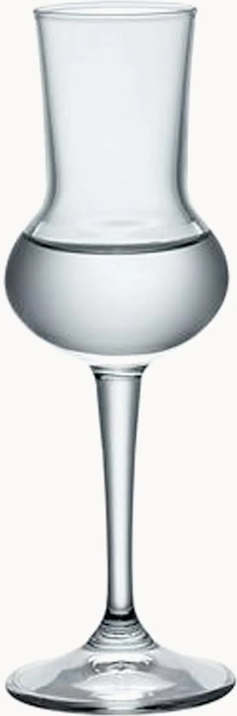 Set di 3 bicchieri da liquore Restaurant