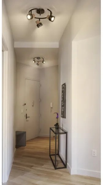 Ledvance - Faretto LED DECOR CORK 3xGU10/3,4W/230V