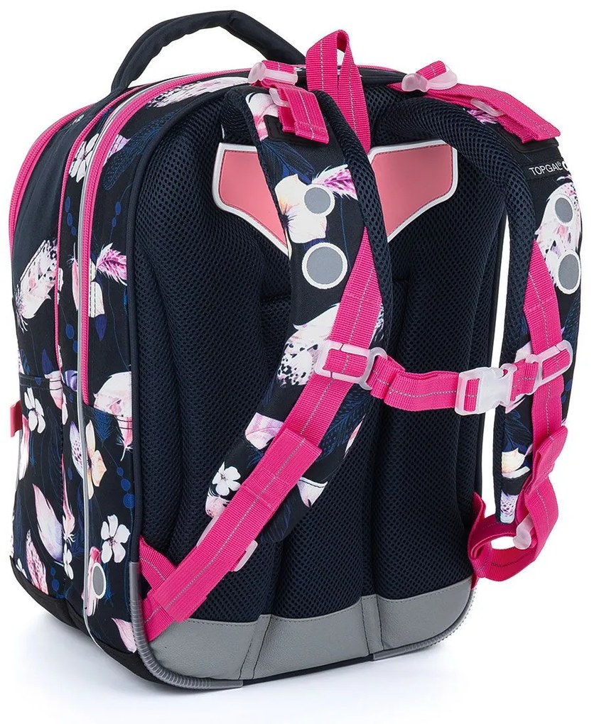 Zaino scuola Topgal COCO 23006 G