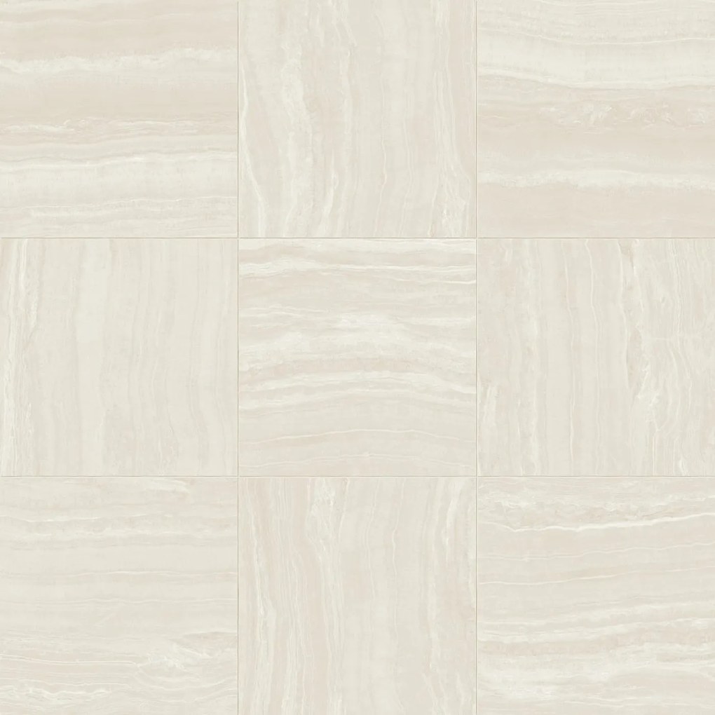 Cerim Onyx Pavimento Rivestimento 60x60 Cm Rettificato 10mm Effetto Pietra In Gres Porcellanato Smaltato White Naturale