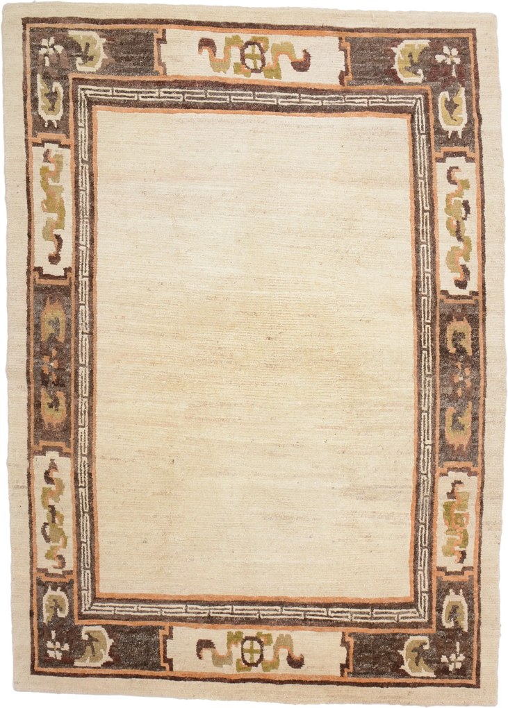 Gabbeh Tappeto orientale 240x170 (Indian) Annodato A Mano