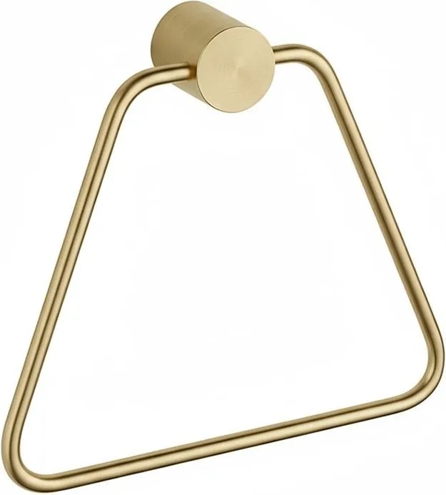 Portasalviette ad Anello Tomi 5810 – Oro Spazzolato