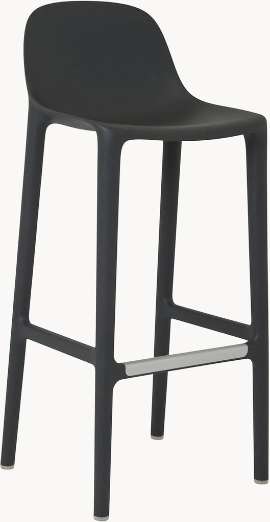 Sedia da bar Broom