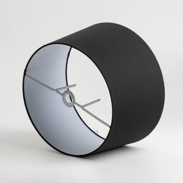 Brilagi - Lampadario LED sospeso su cavo CERIA 1xE27/40W/230V Ø 45 cm nero