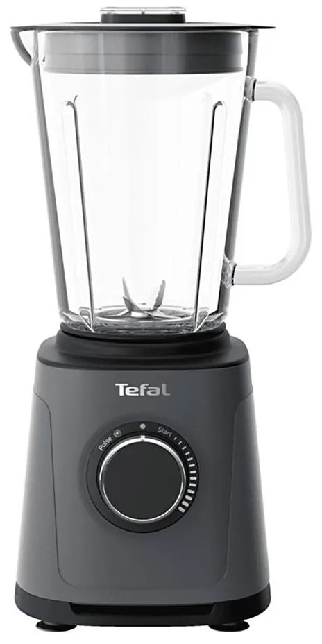 Tefal - Miscelatore da tavolo 2 l PERFECTMIX+ 1200W/230V nero