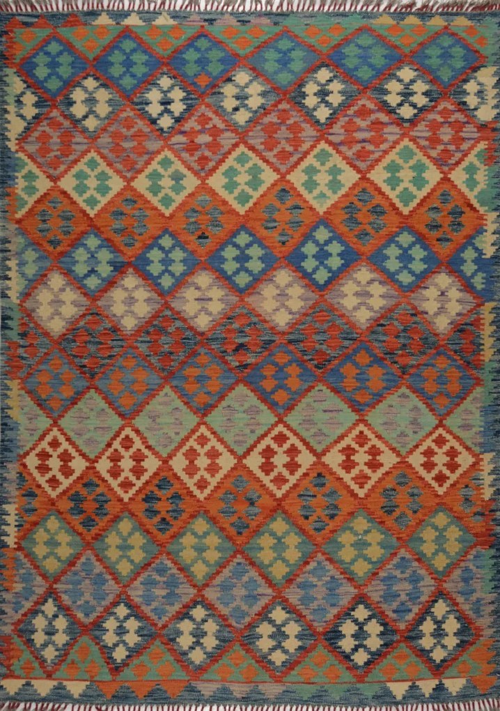 Kilim Tappeto orientale 180 x 250 (Afghanistan)