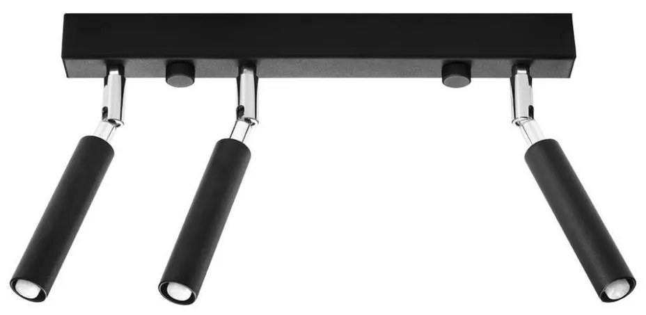 Faretto EYETECH 3xG9/12W/230V nero