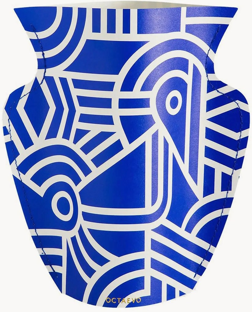 Vaso decorativo fatto a mano Greco, alt. 29 cm