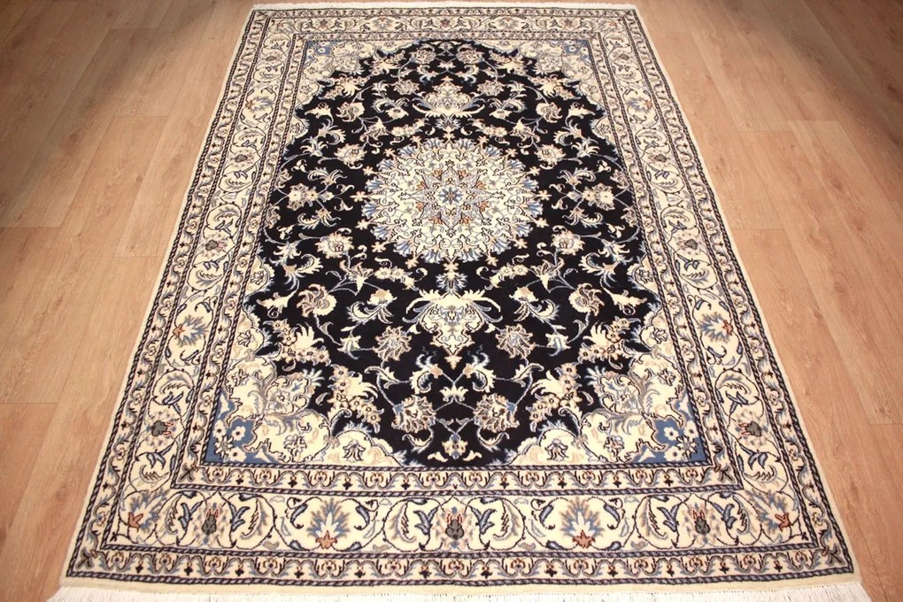 Nain Tappeto 250 x 170 (Iran) Annodato A Mano