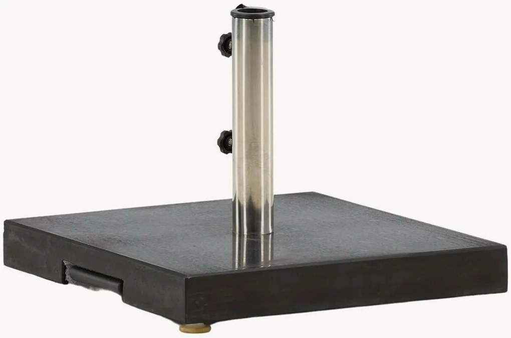 Base per ombrellone con ruote Stathera, 40 kg