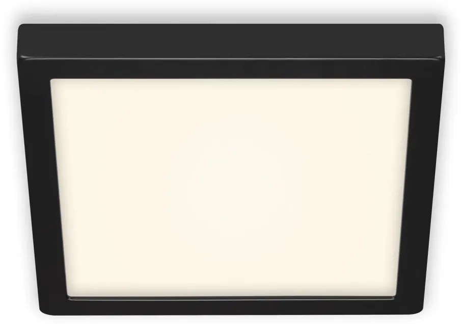 Briloner 3467-415 - Plafoniera LED FIRE LED/21W/230V 30x30 cm