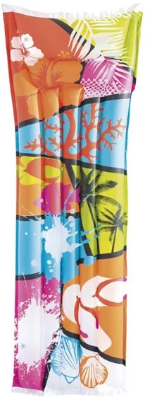 Materassino Gonfiabile Air Mat Multicolor 183x69 cm – 3 Fantasie