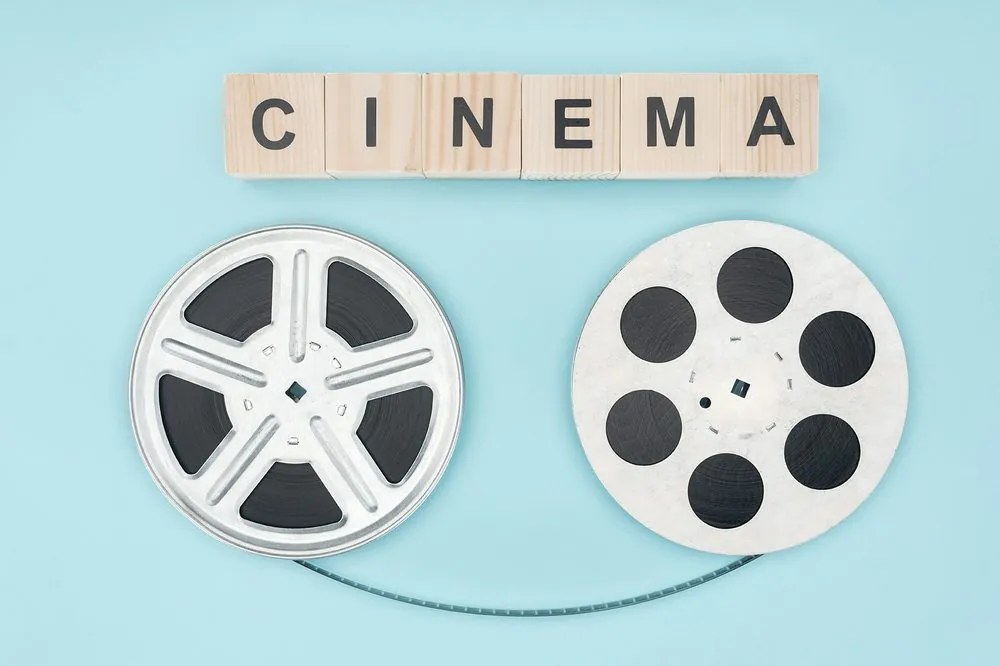 Carta da parati autoadesiva – Pellicola cinematografica