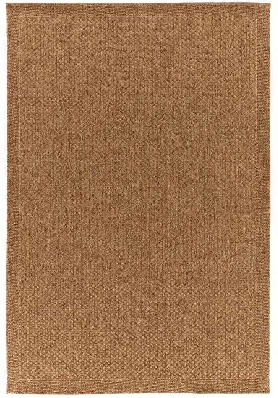 Tappeto Emma beige scuro, L 290 x L 200 cm