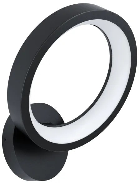 Eglo 32325 - LED RGBW Applique dimmerabile MARGHERA-C LED/16W/230V