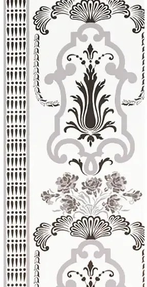 Designers Guild Carta da parati Bergius - Graphite